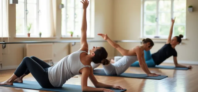 Transformez votre corps et votre esprit : découvrez les bienfaits du Pilates à Paris