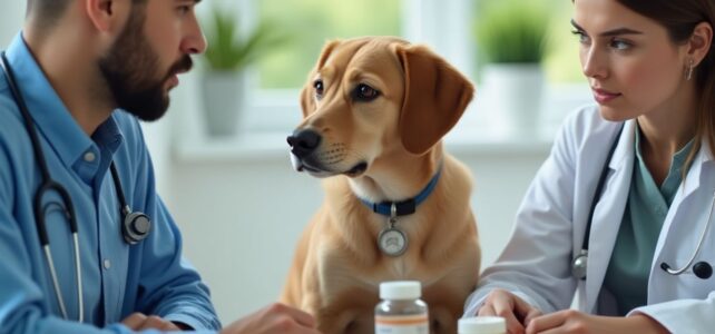 Approches naturelles versus traitement vétérinaire classique : comprendre le lipome du chien