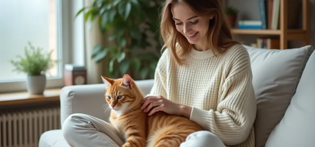 Tout savoir pour bien s’occuper de son chat au quotidien et le rendre heureux Tout savoir pour bien s’occuper de son chat au quotidien et le rendre heureux